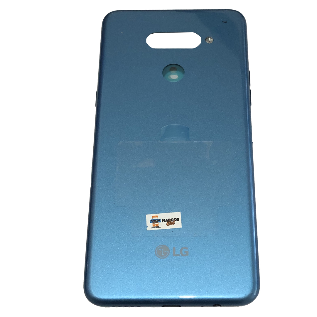 Tapa LG K50s / LG-MH45 Azul